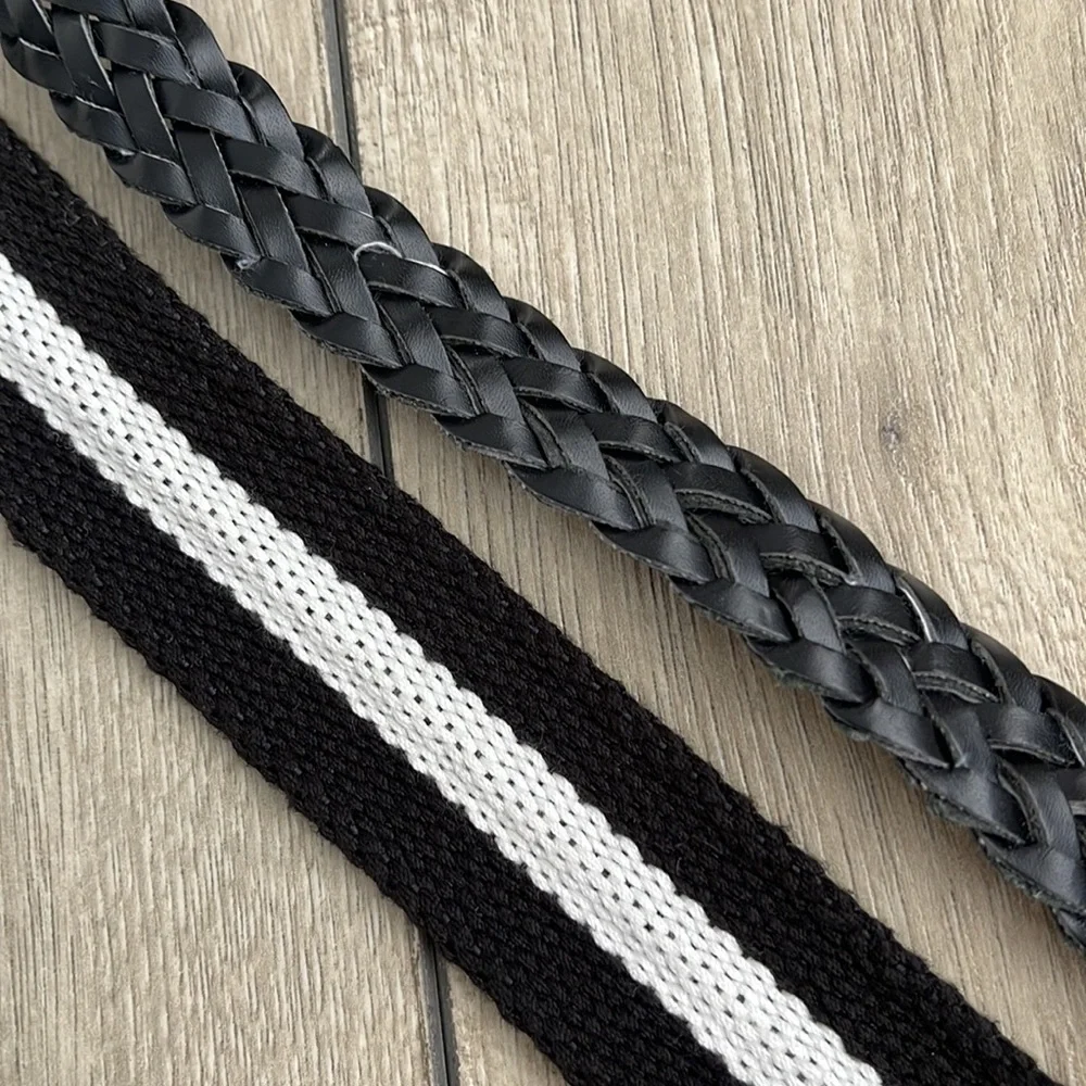 Bundle Boys Belts